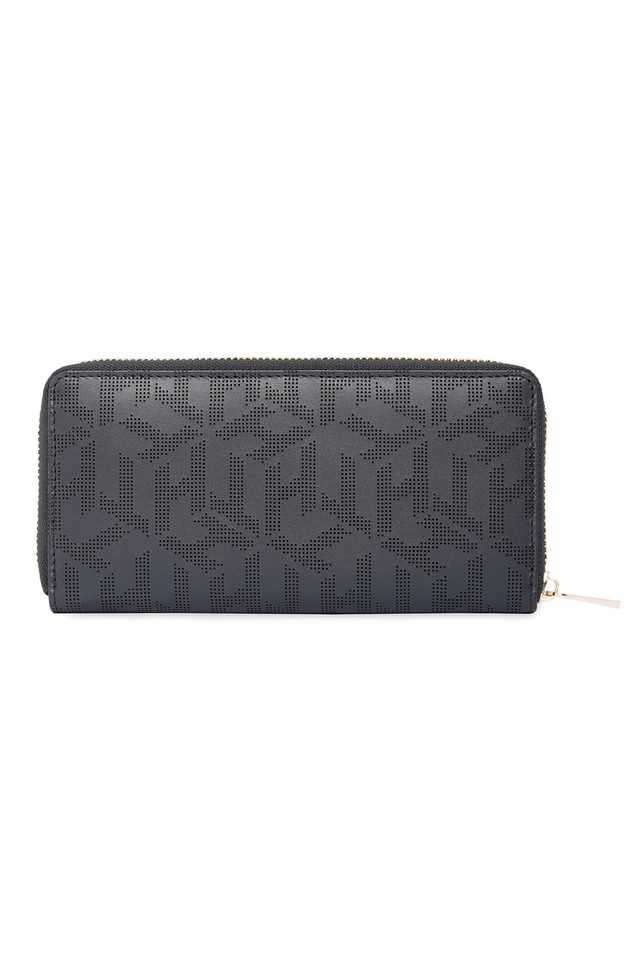 Women-Leather-Textured-Casual-Wear-Bi-Fold-Wallet