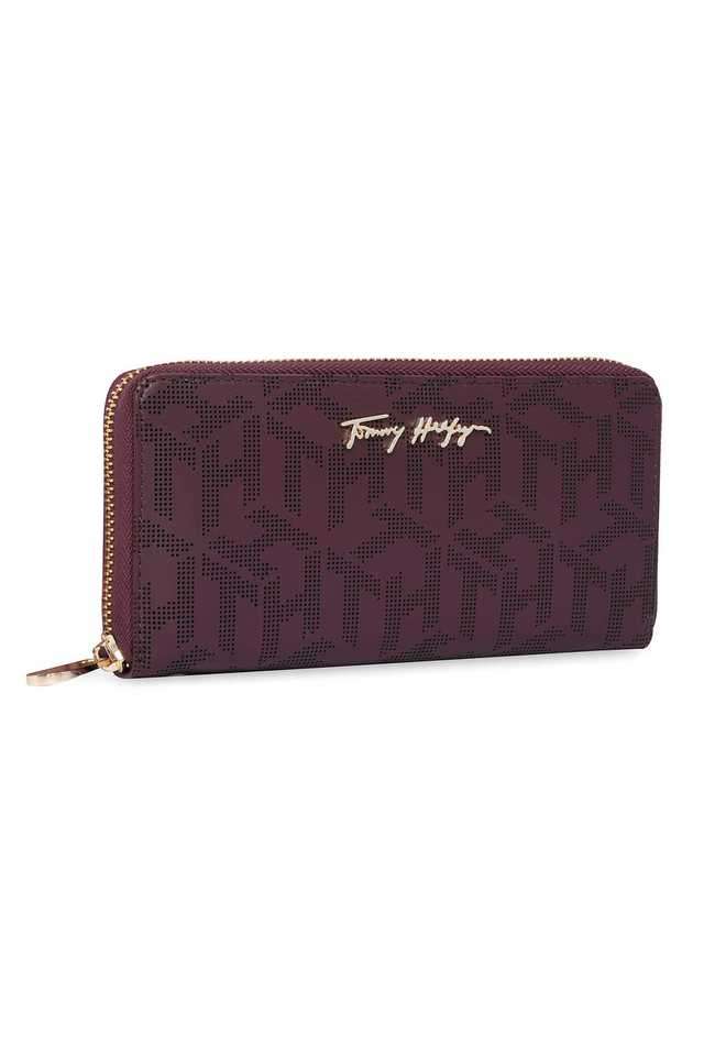 Women-Leather-Textured-Casual-Wear-Bi-Fold-Wallet