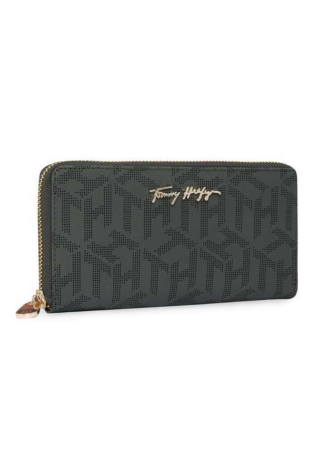 Women-Leather-Textured-Casual-Wear-Bi-Fold-Wallet