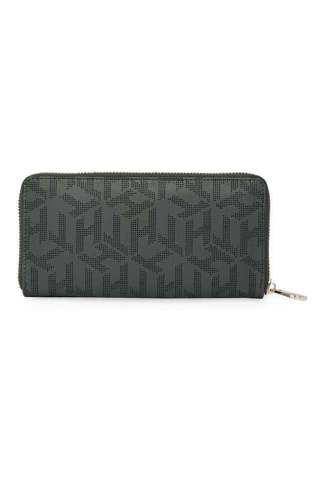 Women-Leather-Textured-Casual-Wear-Bi-Fold-Wallet