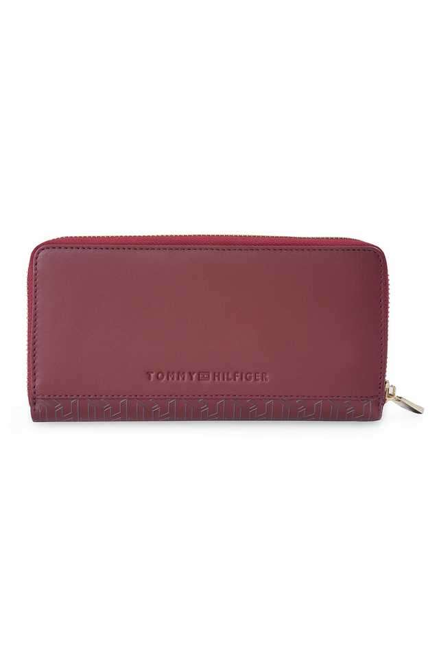 Women-Leather-Graphic-Print-Casual-Wear-Bi-Fold-Wallet