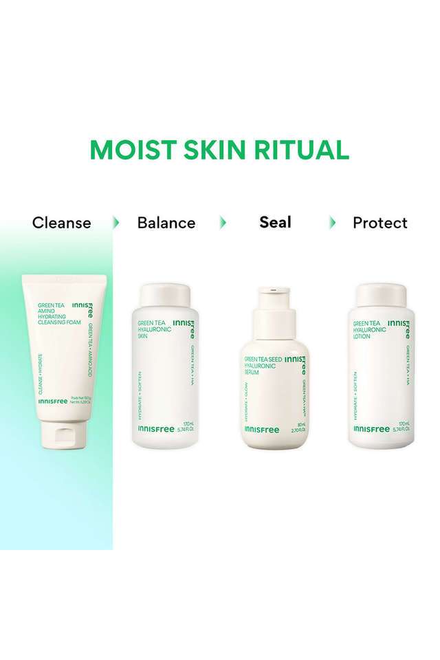 Green-Tea-Amino-Cleansing-Foam---150-gm