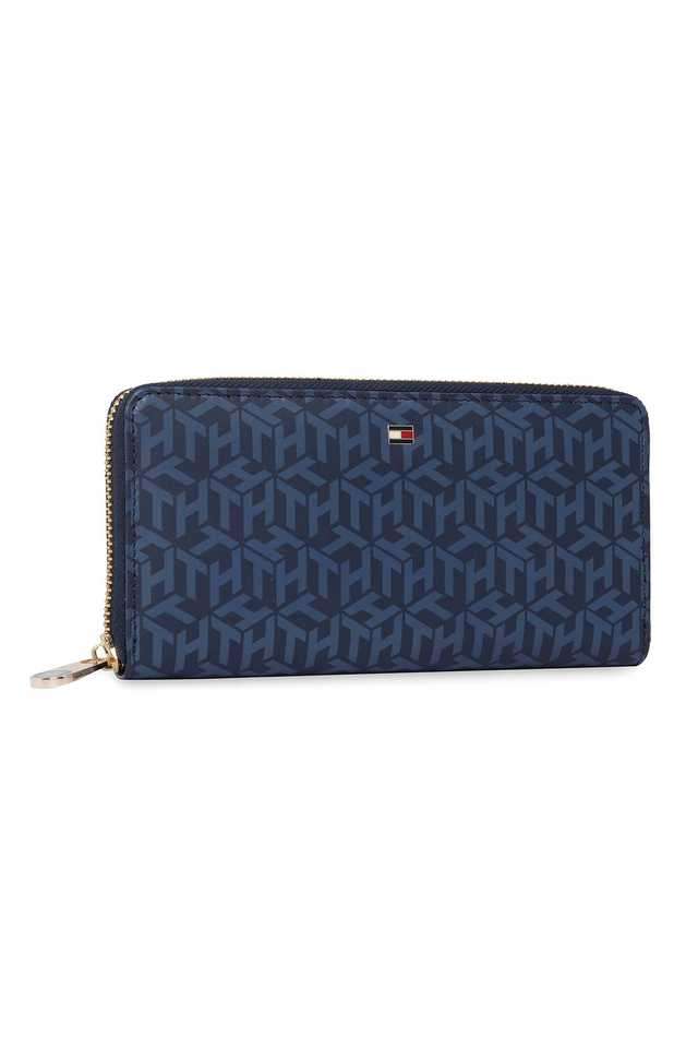 Women-Leather-Graphic-Print-Casual-Wear-Bi-Fold-Wallet