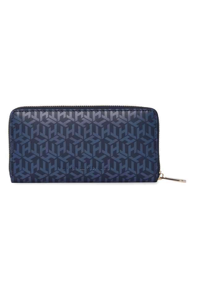 Women-Leather-Graphic-Print-Casual-Wear-Bi-Fold-Wallet