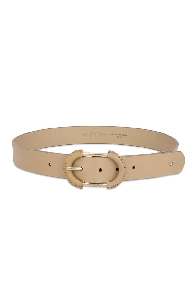 Women-Leather-Regular-Fit-Single-Side-Casual-Wear-Belt