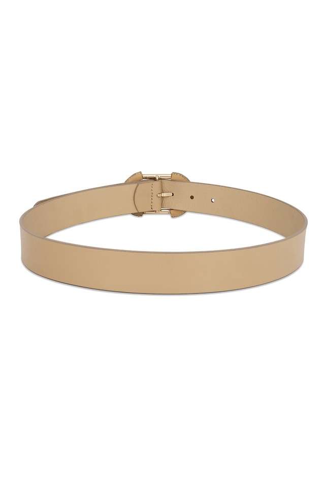Women-Leather-Regular-Fit-Single-Side-Casual-Wear-Belt