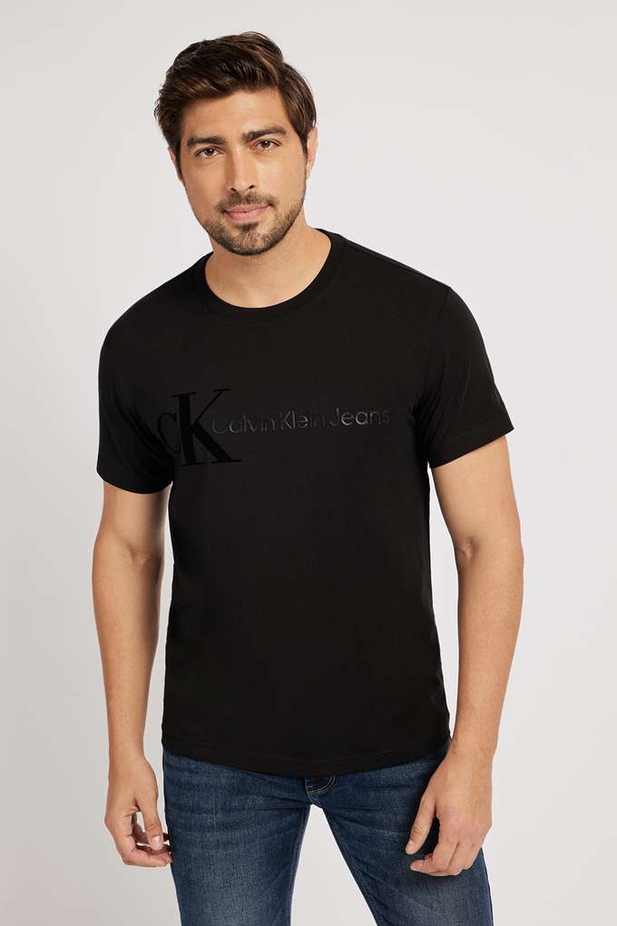 Solid-Cotton-Round-Neck-Men-s-T-Shirt