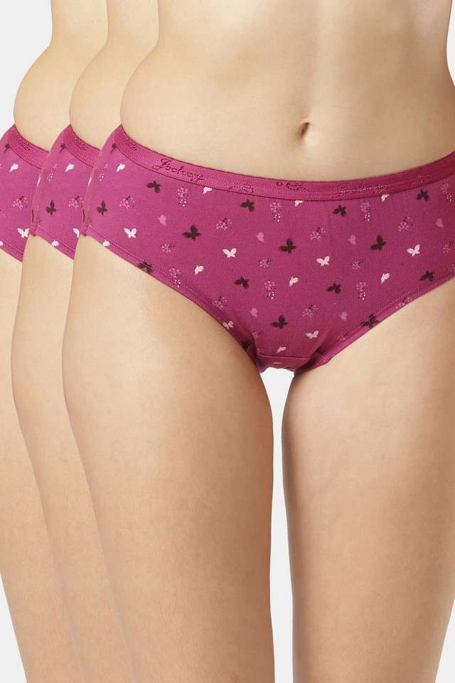 Cotton-Full-Coverage-Women-s-Hipsters---Pack-of-3