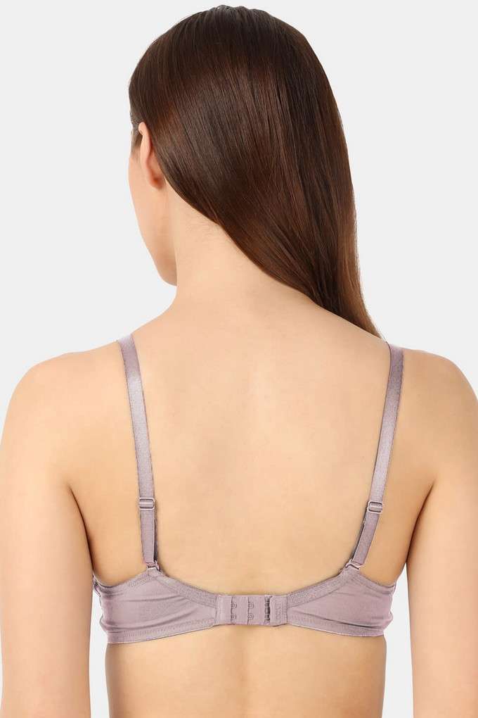 Non-Wired-Removable-Straps-Medium-Padded-Women-s-T-Shirt-Bra