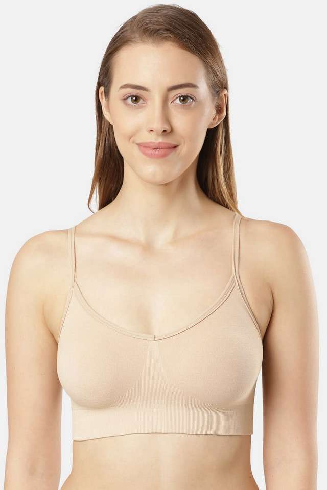 Non-Wired-Regular-Straps-Non-Padded-Women-s-Beginners-Bra