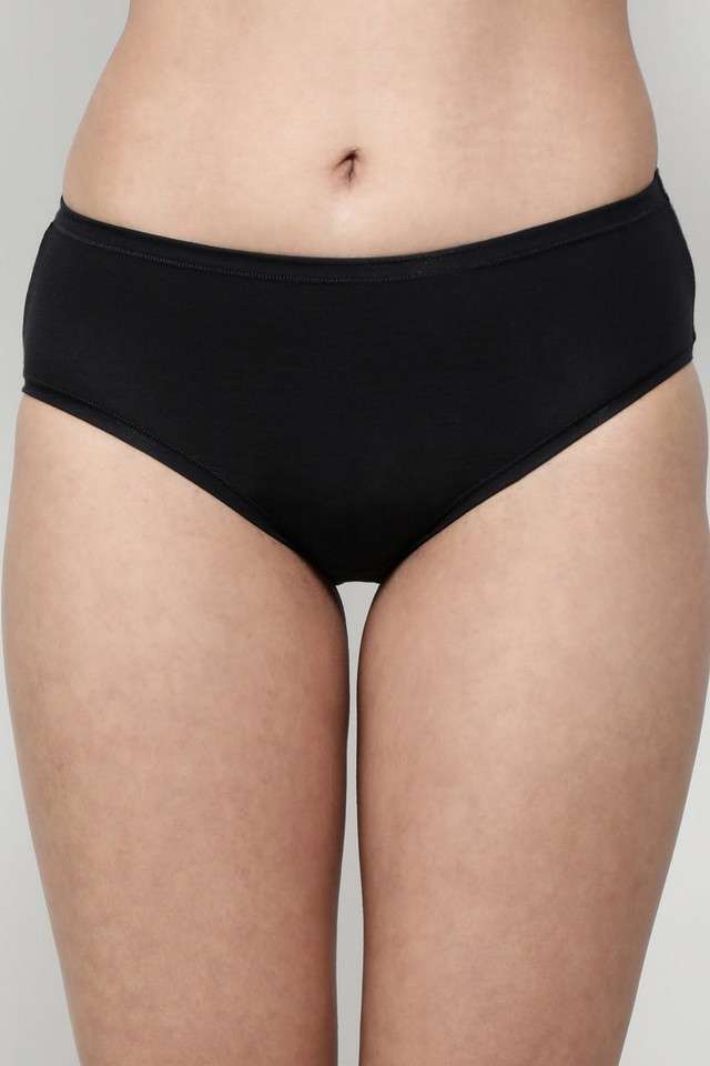 Lyocell-Full-Coverage-Women-s-Hipsters---Pack-of-1 Lyocell-Full-Coverage-Women-s-Hipsters---Pack-of-1