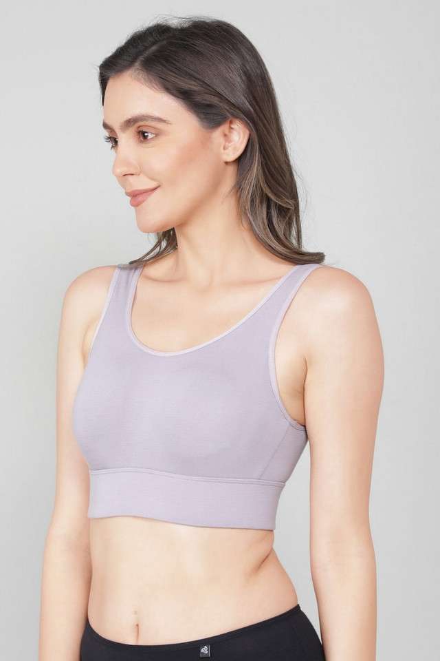 Non-Wired-Regular-Straps-Lightly-Padded-Women-s-Sports-Bra