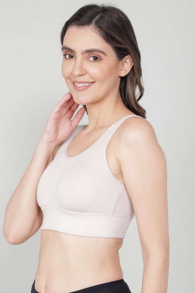 Non-Wired-Regular-Straps-Lightly-Padded-Women-s-Sports-Bra