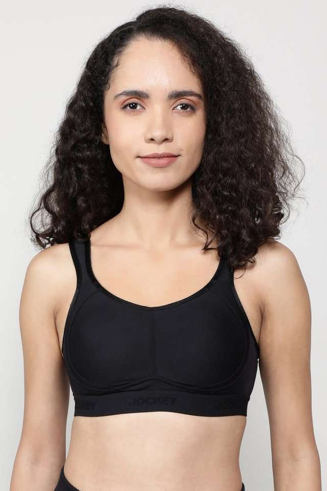 Non-Wired-Regular-Straps-Medium-Padded-Women-s-Sports-Bra