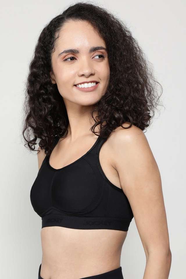 Non-Wired-Regular-Straps-Medium-Padded-Women-s-Sports-Bra