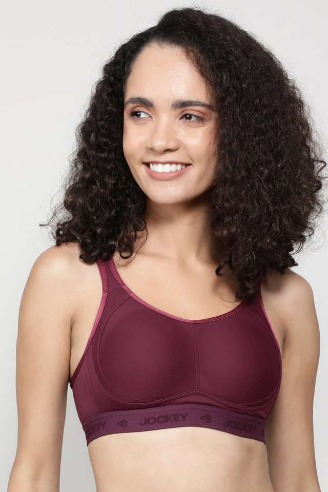 Non-Wired-Regular-Straps-Medium-Padded-Women-s-Sports-Bra