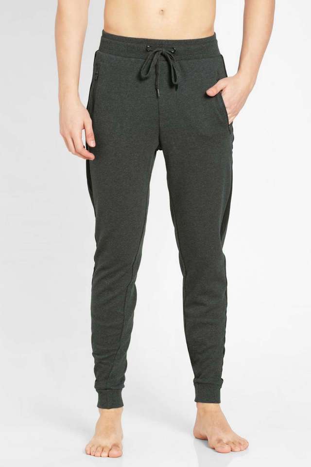 Solid-Blended-Regular-Fit-Men-s-Track-Pants