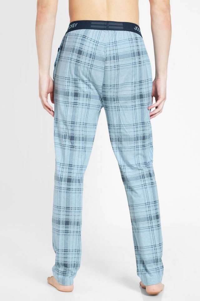 Checks-Modal-Regular-Fit-Men-s-Track-Pants