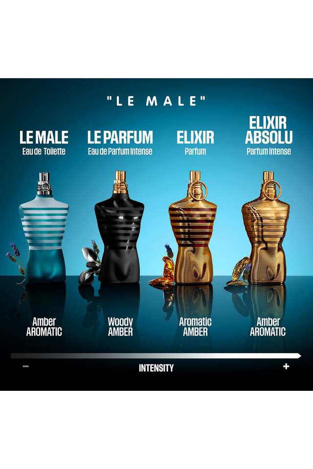 Buy JEAN PAUL GAULTIER nocolor Le Male Eau de Toilette For Men