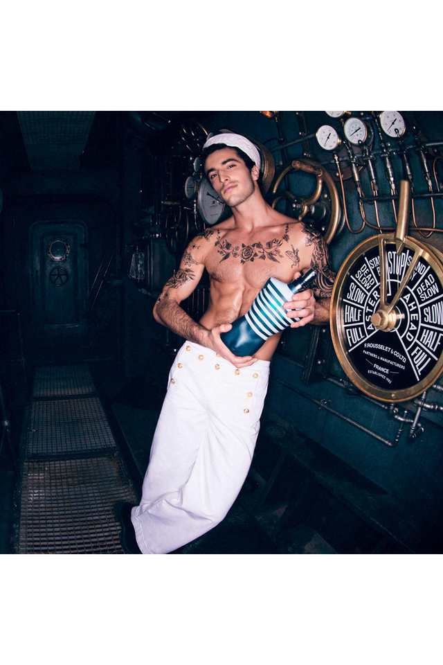 Buy JEAN PAUL GAULTIER nocolor Le Male Eau de Toilette For Men