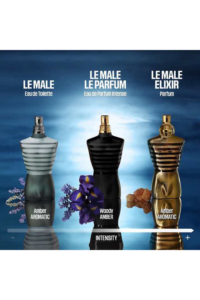 Le-Male-Eau-de-Toilette-For-Men---125-ml