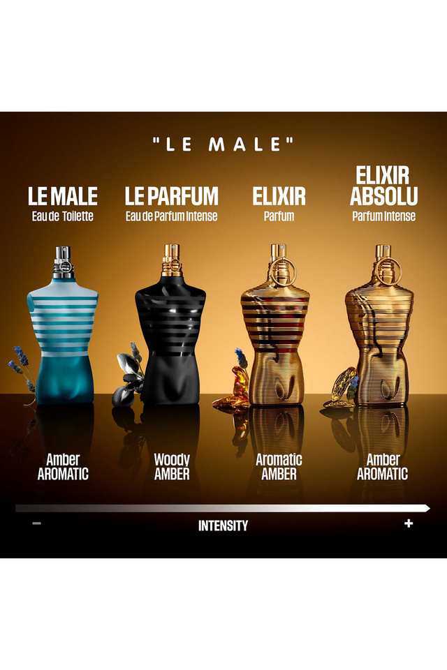 Buy JEAN PAUL GAULTIER nocolor Jean Paul Gaultier Le Male Eau de