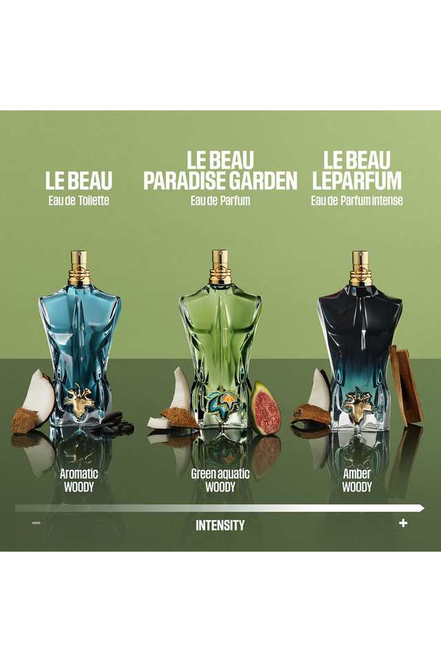 Buy JEAN PAUL GAULTIER nocolor Jean Paul Gaultier Le Beau Eau de
