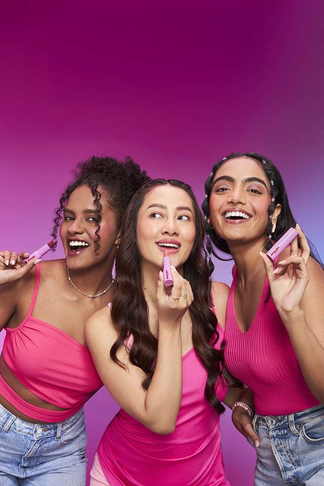 Lighthearted-Serum-Lipstick---Vixen-Luster -4-gm