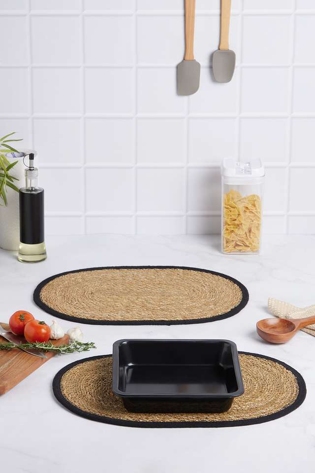 Artisanal-Oval-Placemat-Set-Of-2