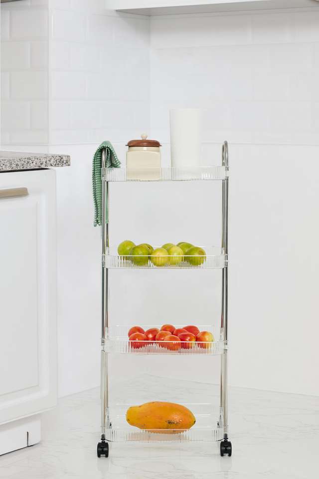 Noah-4-Tier-Storage-Trolley