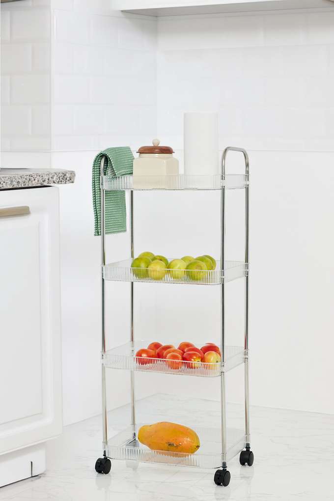 Noah-4-Tier-Storage-Trolley