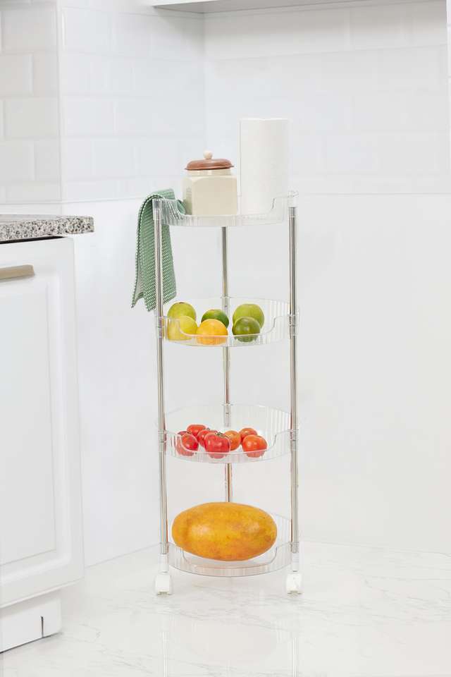 Noah-4-Tier-Round-Storage-Trolley