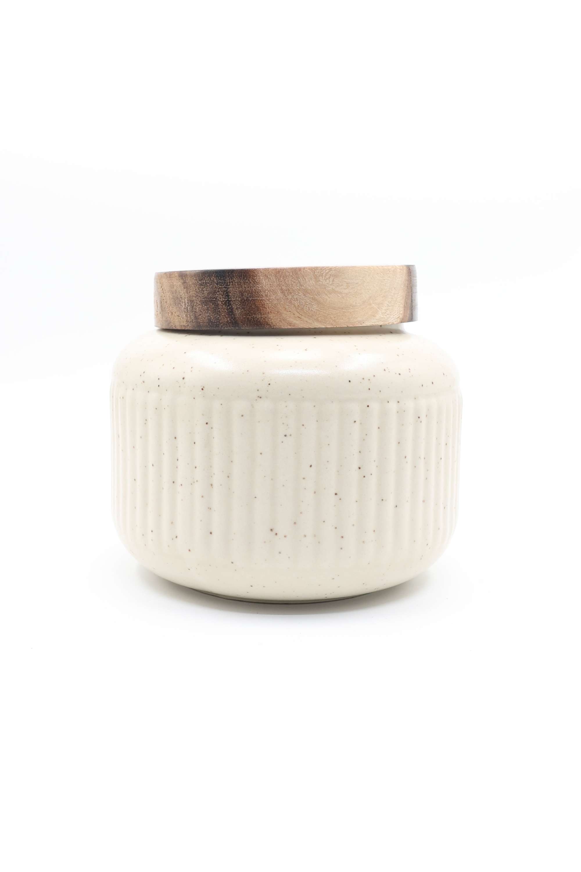 Alivia-Stoneware-Jar