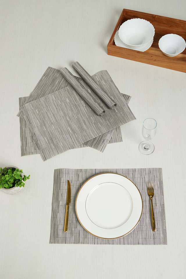 Orion-Blue-Textured-Tablemat---Set-of-6