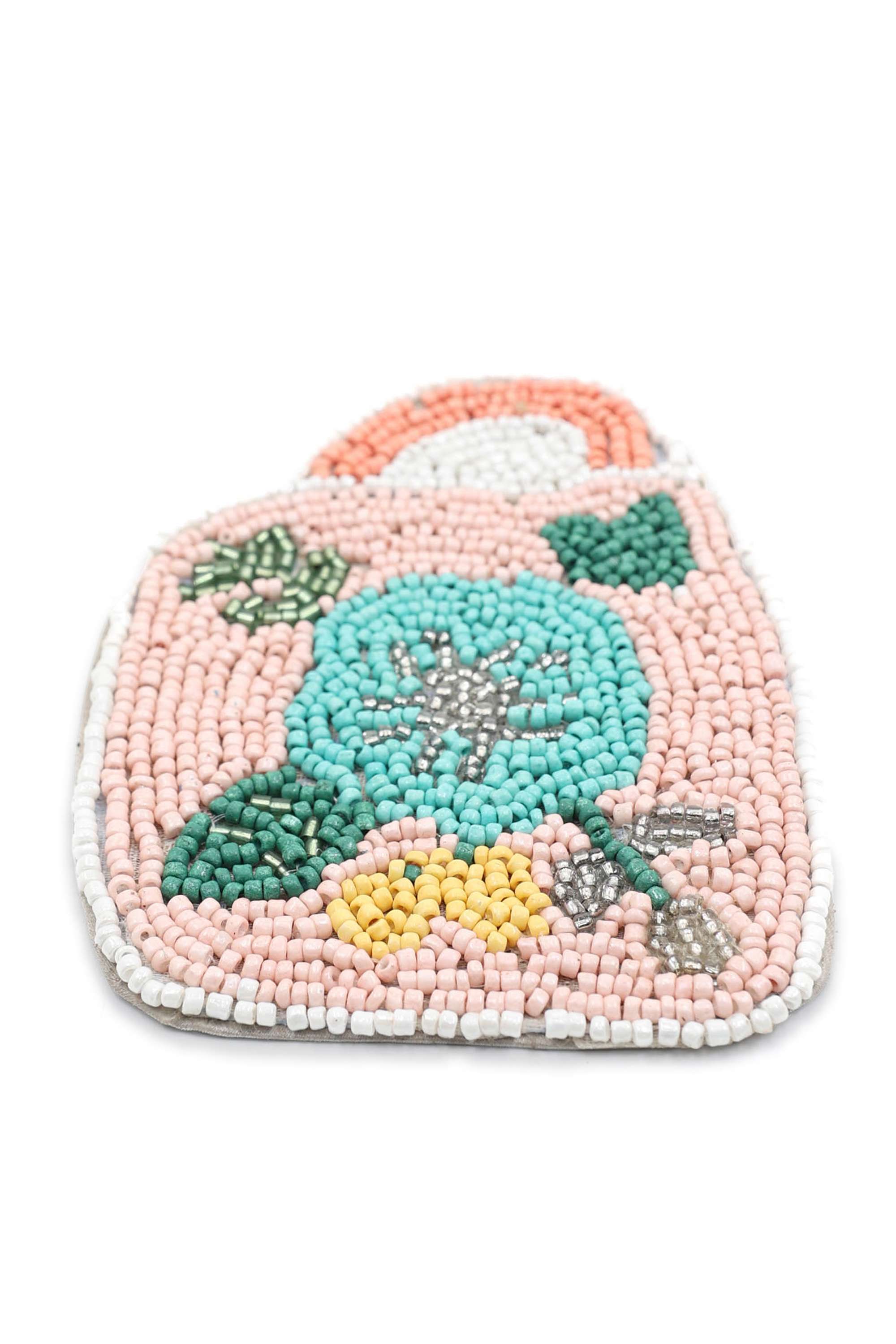 Gardenia-Cup-Coasters-Set-Of-4