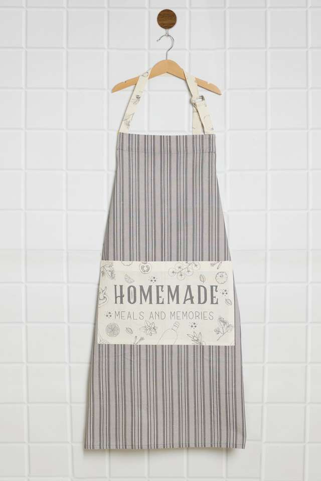 Cotton-Stripe-Apron
