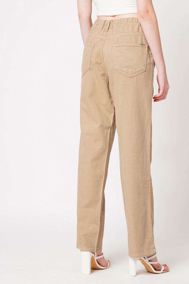 Kerrits Flow Rise Peformance Riding Pants In Amber