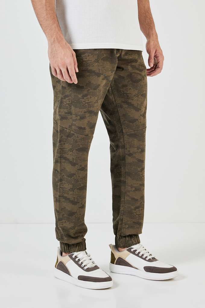 Printed-Blended-Slim-Fit-Men-s-Joggers