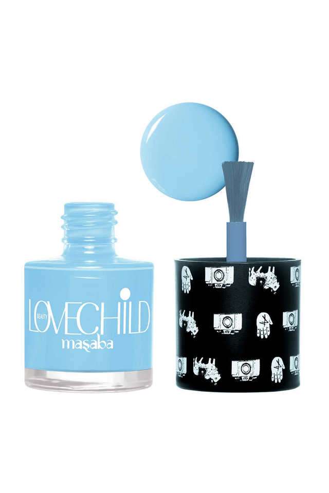 The-Classics-Glossy-Long-Lasting-Intense-Shine-Nail-Polish---Safar -8-ml