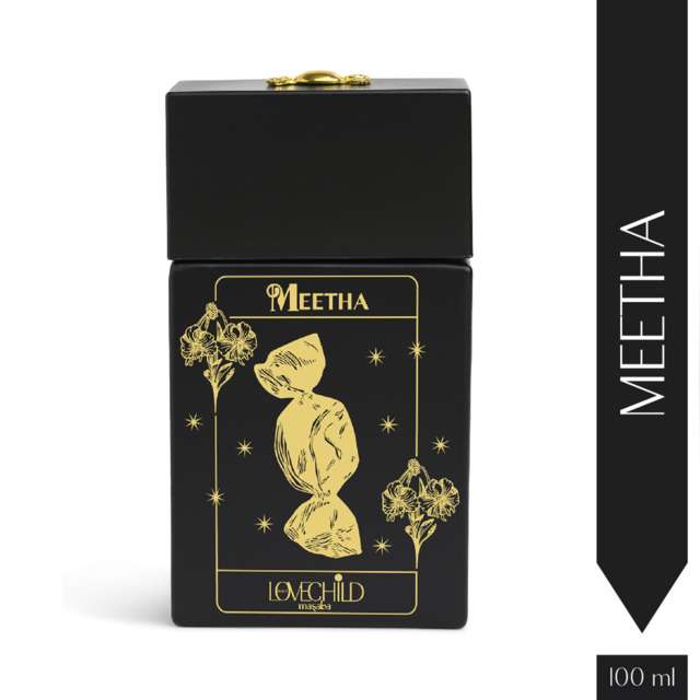 Meetha-Eau-de-Parfum-For-Women---Fresh -Fruity-and-Woody-EDP -100-ml