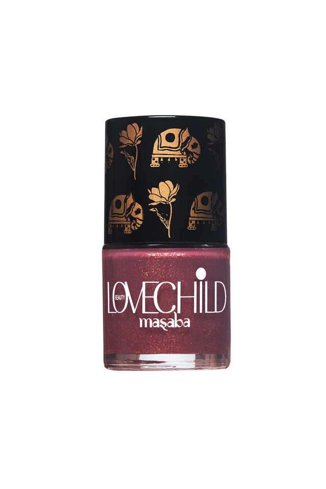 Happily-Ever-After-Quick-Drying-Shimmer-Nail-Polish---Jhil-Mil -8-ml