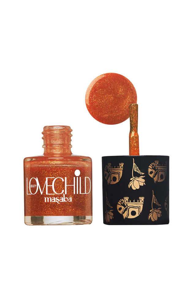 Happily-Ever-After-Quick-Drying-Shimmer-Nail-Polish---Thumakda -8-ml