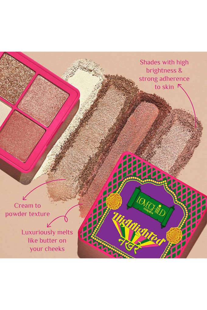 Highlighted-Nakhre-Long-Lasting-Highlighter-&-Illuminator---01-Chandni -11.2-gm