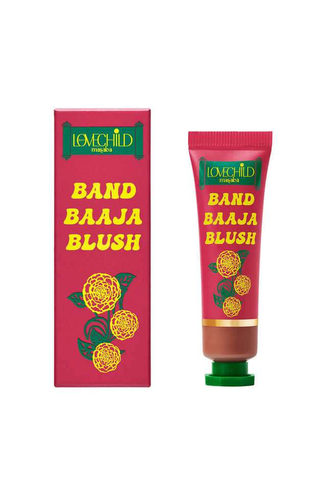 Band-Baaja-Blush---Paraben-and-Sulphate-Free---05-Brown-Kudi -10-ml