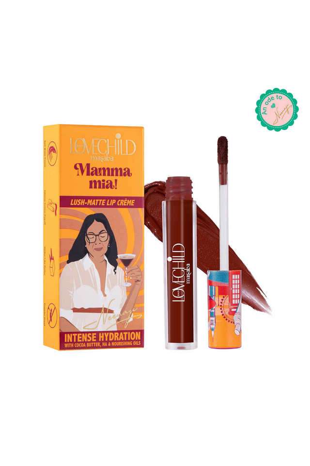 Mamma-Mia-Transfer-Proof-Super-Hydrating-&-Buttery-Lush-Matte-Lip-Creme---Kapi-Martini -3-ml