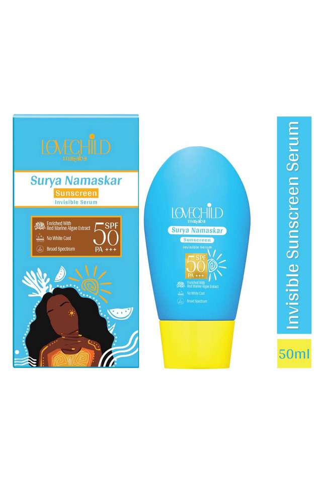 Surya-Namaskar-Sunscreen---Invisbile-Serum- -50-ml