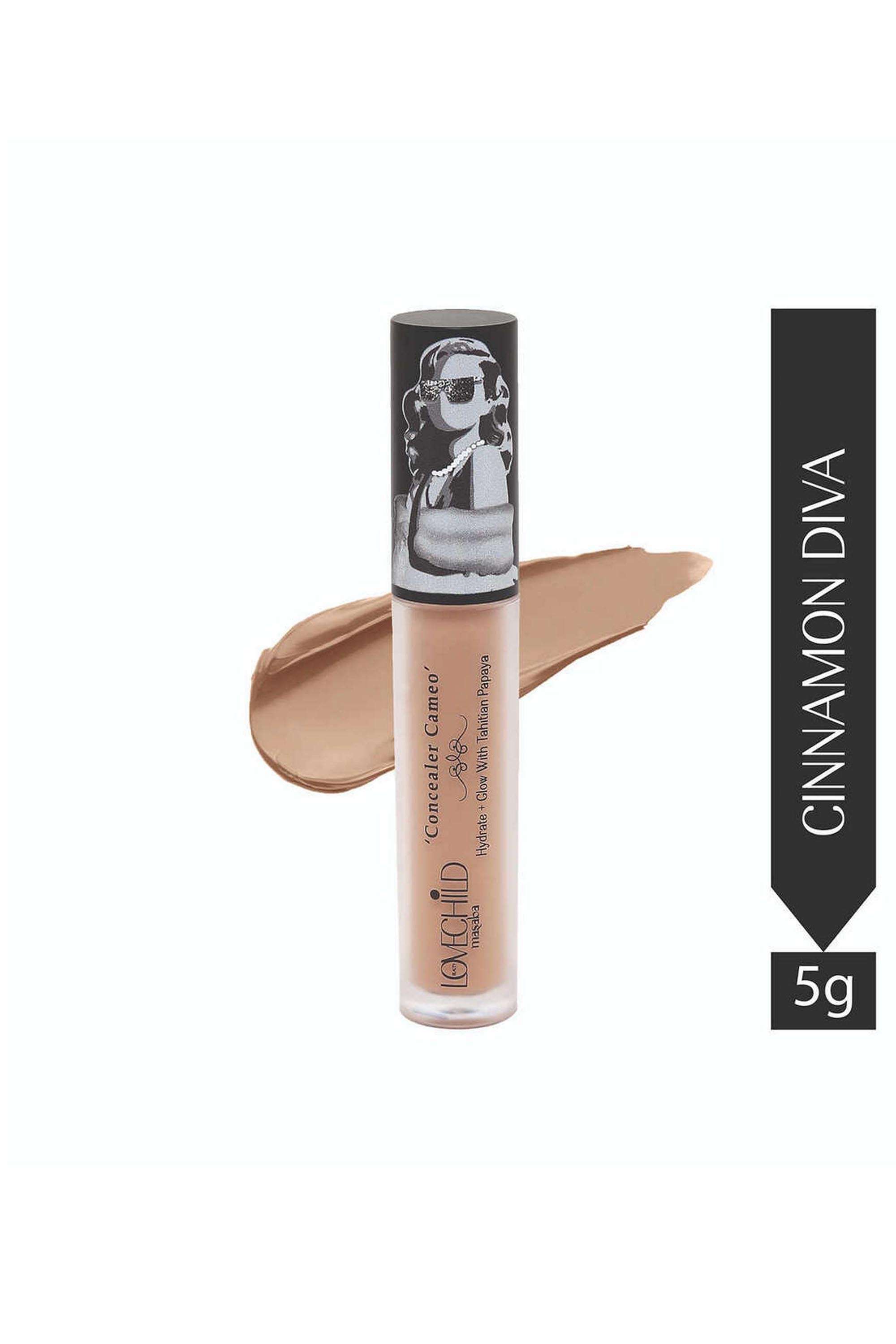 Cameo-Matte-Liquid-Concealer---Cinnamon-Diva -5-gm