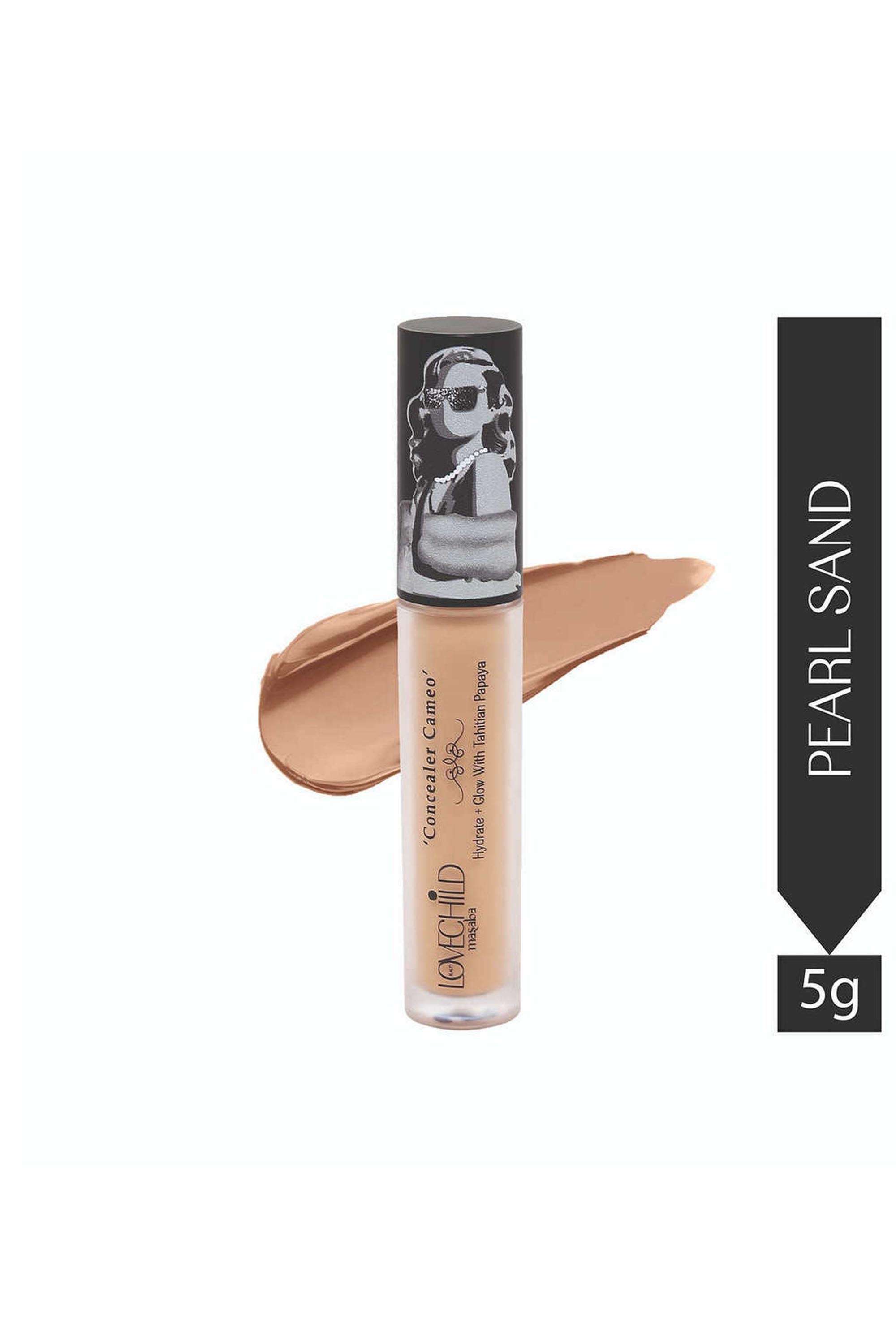 Cameo-Matte-Liquid-Concealer---Pearl-Sand -5-gm