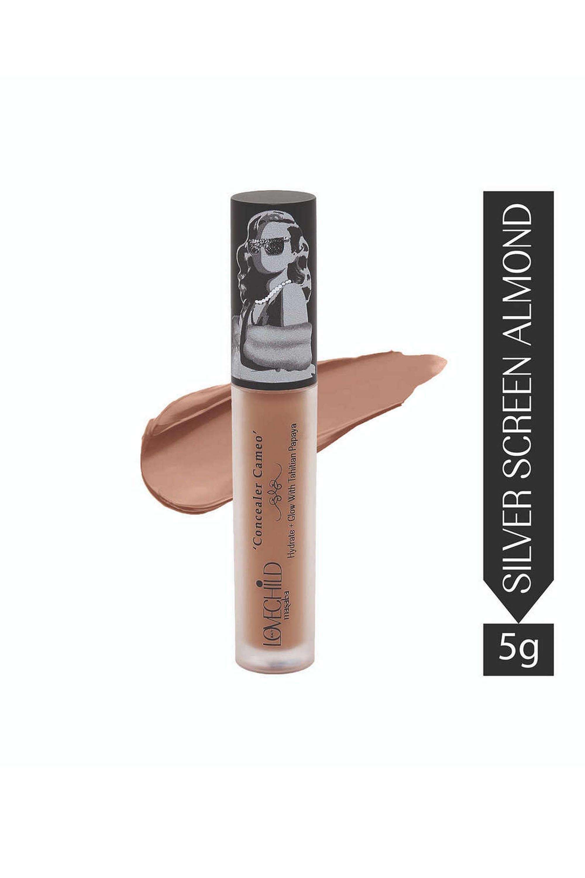 Cameo-Matte-Liquid-Concealer---Silver-Screen-Almond -5-gm
