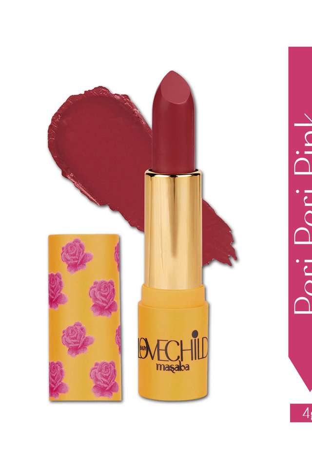Rani-Core-Luxe-Matte-Lipstick---Peri-Peri-Pink -4-gm